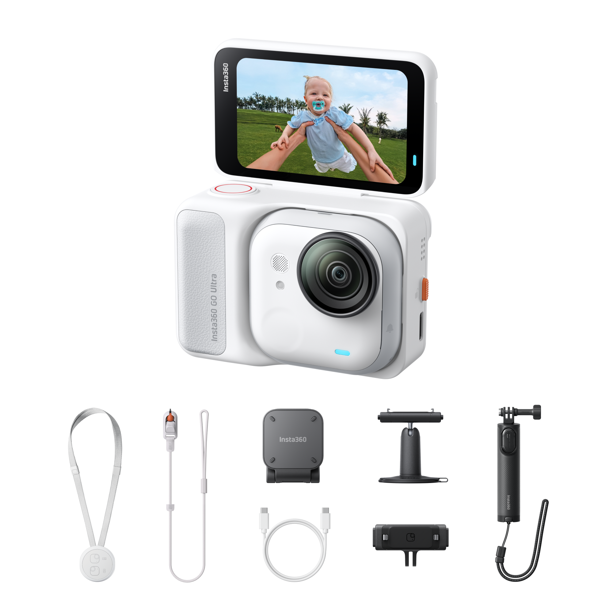 Go Ultra Creator Bundle(White)